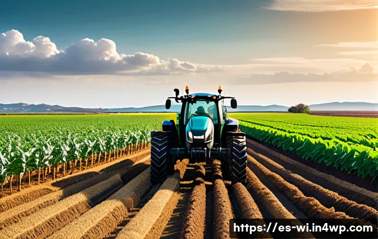7 tecnologías revolucionarias que están transformando la ecología y el futuro sostenible 4 생태적 전환을 위한 혁신적인 기술 관련 이미지 2