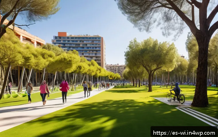 Transformación ecológica de espacios abandonados: tendencias globales que están reinventando nuestras ciudades 3 폐공간 생태적 전환의 글로벌 동향 관련 이미지 1